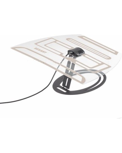 Антенна комнатная «Активная» для цифрового телевидения DVB-T2, Ag-701 REXANT 34-0701 в Прокопьевске Системы видеонаблюдения Pintop.ru