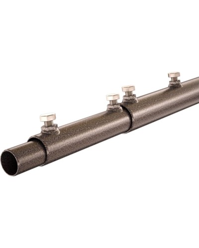 Мачта для антенн телескопическая, 600см, 3 колена REXANT (34-0613) в Прокопьевске Монтажные материалы Pintop.ru