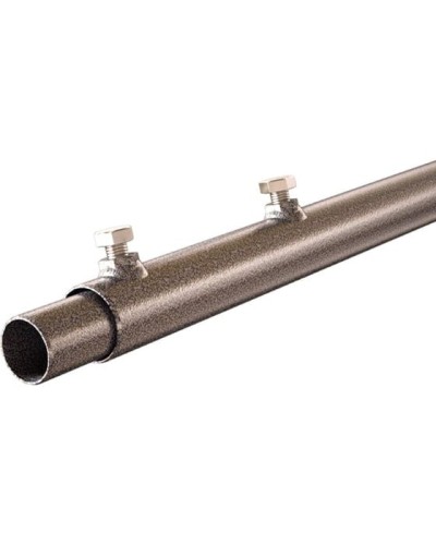 Мачта для антенн телескопическая, облегченная, 400см, 2 колена REXANT 34-0612 в Прокопьевске Системы видеонаблюдения Pintop.ru