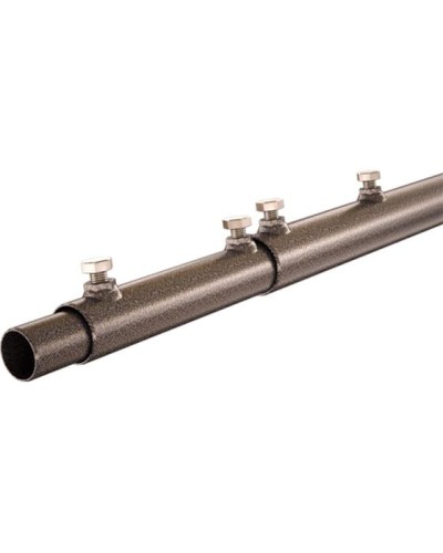 Мачта для антенн телескопическая, облегченная, 450см, 3 колена REXANT 34-0610 в Прокопьевске Системы видеонаблюдения Pintop.ru