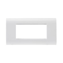 Панель лицевая 80х150 для модулей Mosaic, пластиковый суппорт 03-0134