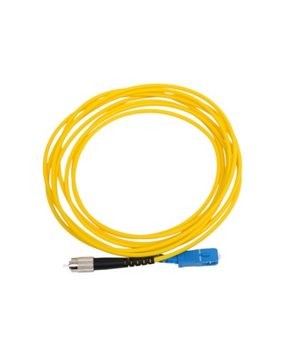 Патч-корд оптический переходной (SM), 9/125 (OS2), SC/UPC-FC/UPC, (Simplex), LSZH, 3м REXANT 50-2802 в Прокопьевске Патч-корды оптические Pintop.ru