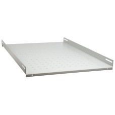 Полка стационарная усиленная 19" 1U, полезная глубина 550, для шкафов Standart глубиной 800 REXANT 04-2624