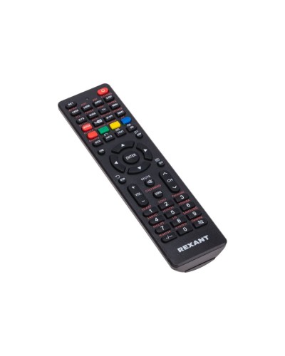 Пульт универсальный для телевизора RX-708E REXANT 38-0003 в Прокопьевске Системы видеонаблюдения Pintop.ru
