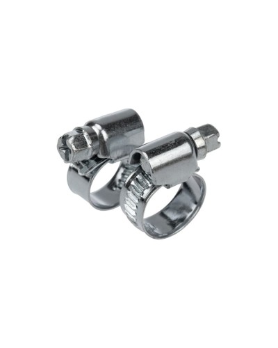 Хомут червячный 10-16-0,7 мм, (упак. 50 шт) REXANT 07-0610 в Прокопьевске Стяжки-хомуты Pintop.ru