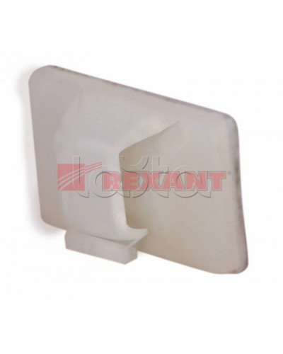 Площадка под шлейф 17 х 12 мм 100 шт (10шт/уп) REXANT 07-2317 в Прокопьевске Стяжки-хомуты Pintop.ru