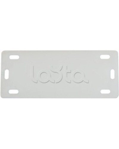 Бирка кабельная «Домик прямоугольный» белая (100 шт./уп.) REXANT (07-6231) в Прокопьевске Аксессуары для кабель-канала Pintop.ru