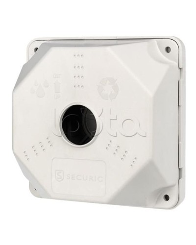 Коробка монтажная для камер видеонаблюдения130х130х50 мм REXANT 28-4001 в Прокопьевске Распределительные коробки Pintop.ru