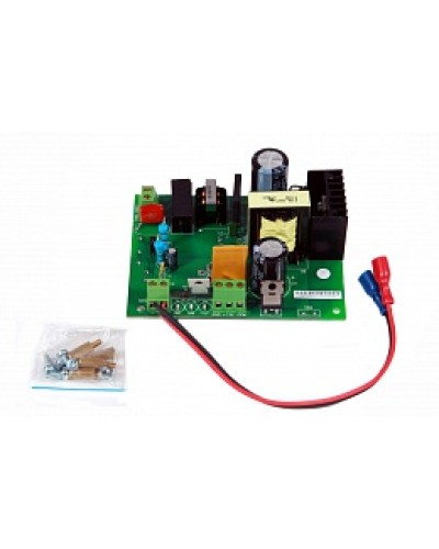 Блок резервного питания импульсный Ritm БРП 12V 5А в Прокопьевске GSM мониторинг Ritm Pintop.ru