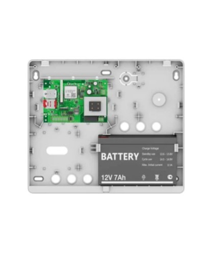 Прибор охранно-пожарный Ritm Контакт GSM-14А v.3 в Прокопьевске GSM мониторинг Ritm Pintop.ru