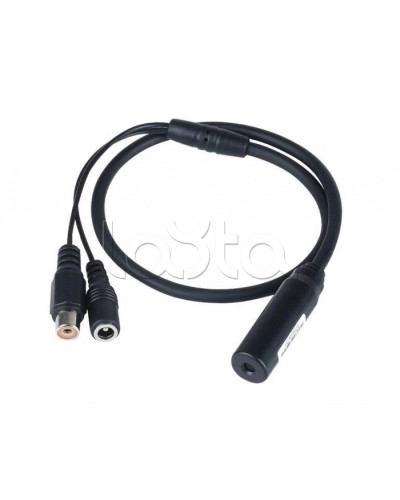 Микрофон активный SC&T AA002 в Прокопьевске  Pintop.ru