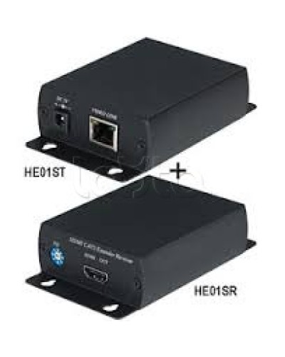 Комплект для передачи HDMI-сигнала SC&T HE01S в Прокопьевске Видеоусилители, Модуляторы, Делители Pintop.ru