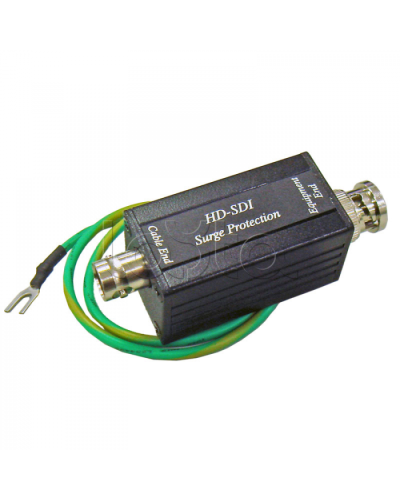 Устройство грозозащиты для цепей видео SC&T SP007 в Прокопьевске Видеоусилители, Модуляторы, Делители Pintop.ru