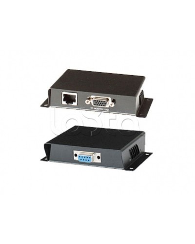 Комплект для передачи VGA сигнала по витой паре SC&T TTP111VGA в Прокопьевске Видеоусилители, Модуляторы, Делители Pintop.ru