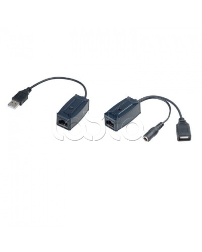 Удлинитель SC&T UE01 с БП в Прокопьевске Видеоусилители, Модуляторы, Делители Pintop.ru