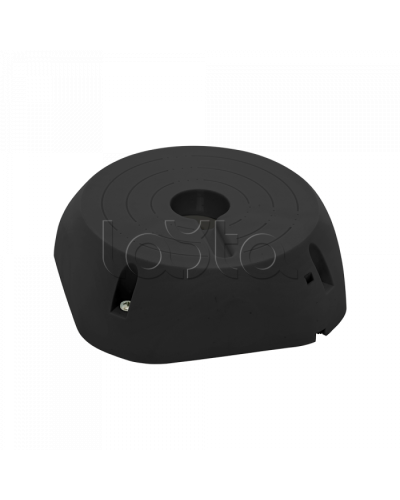 Монтажная коробка SLT МК-4 (черная) в Прокопьевске Кронштейны и адаптеры для камер и мониторов Pintop.ru