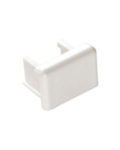 Заглушка торцевая для кабельного канала 20х12,5 SPL 020002S в Прокопьевске Аксессуары для кабель-канала Pintop.ru