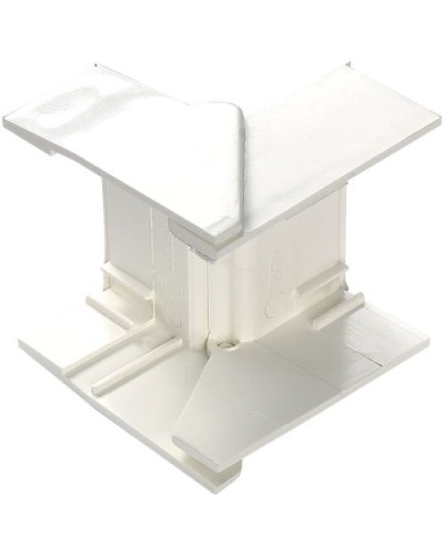 Угол внутренний изменяемый для кабельного канала 40х20 SPL 040003S в Прокопьевске Аксессуары для кабель-канала Pintop.ru