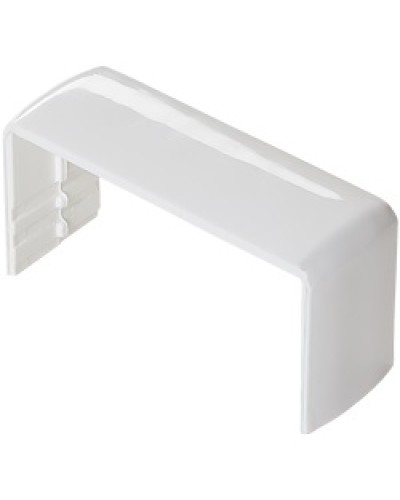 Соединительная деталь для кабельного канала 40х20 SPL 040006S в Прокопьевске Аксессуары для кабель-канала Pintop.ru