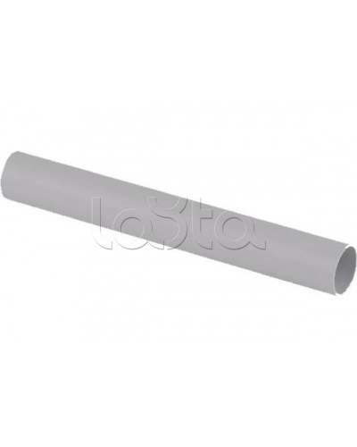 Труба ПВХ жесткая легкая Ø 32 (3м) (серый) SPL (TSL 32001) в Прокопьевске Гладкая труба Pintop.ru