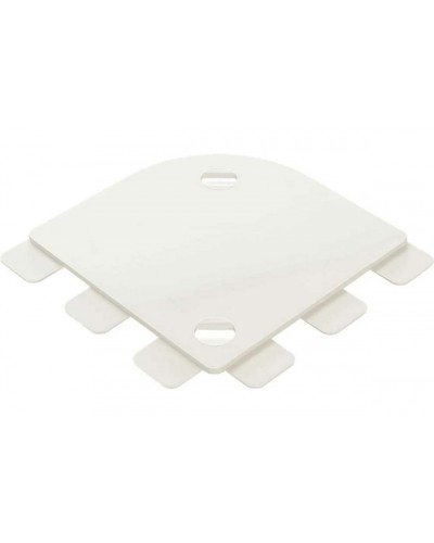 Угол плоский изменяемый для кабельного канала 75х20 SPL (075005S) в Прокопьевске Аксессуары для кабель-канала Pintop.ru