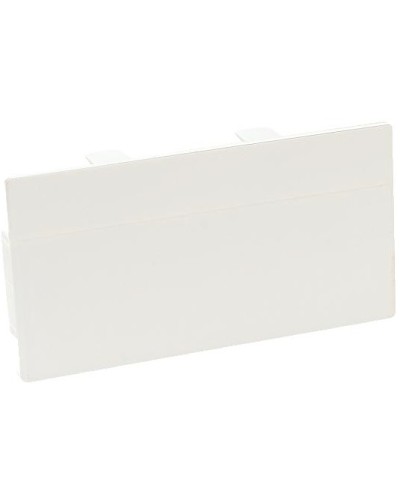 Заглушка торцевая длякабельного канала 105х50 SPL (105002S) в Прокопьевске Аксессуары для кабель-канала Pintop.ru