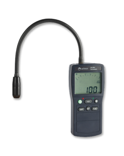 Детектор утечек Seitron POLF02 в Прокопьевске Технологические извещатели Pintop.ru