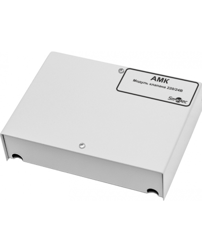 Адресный модуль Smartec AMK-IP54 в Прокопьевске Адресная система охранно-пожарной радиоканальной сигнализации Smartec Pintop.ru