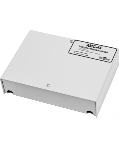 Адресный модуль Smartec AMС-44-IP30 в Прокопьевске Адресная система охранно-пожарной радиоканальной сигнализации Smartec Pintop.ru