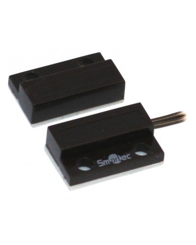 Извещатель магнитоконтактный Smartec-СКД ST-DM110NC-BR в Прокопьевске Извещатели охранные Pintop.ru