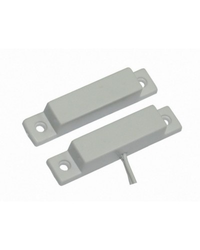 Извещатель магнитоконтактный Smartec-СКД ST-DM120NC-WT в Прокопьевске Извещатели охранные Pintop.ru