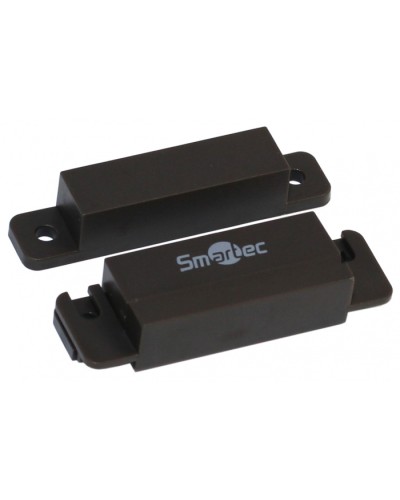 Извещатель магнитоконтактный Smartec-СКД ST-DM121NC-BR в Прокопьевске Извещатели охранные Pintop.ru