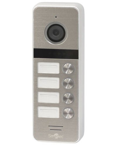 Панель вызова Smartec-СКД ST-DS546C-SL в Прокопьевске Вызывные видеопанели малоабонентные Pintop.ru