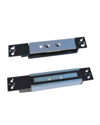 Замок врезной электромагнитный сдвиговый Smartec ST-CL210M в Прокопьевске Электромагнитные замки Pintop.ru