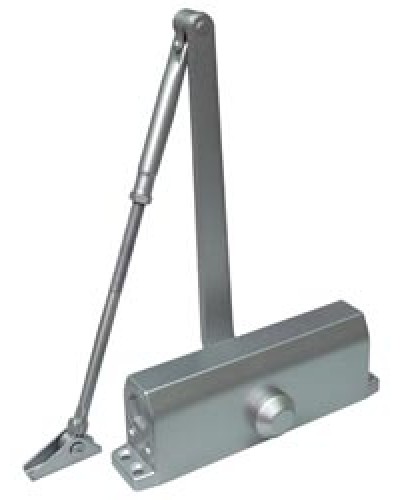 Доводчик дверной Smartec ST-DC001-SL (серебро) в Прокопьевске Доводчики Pintop.ru