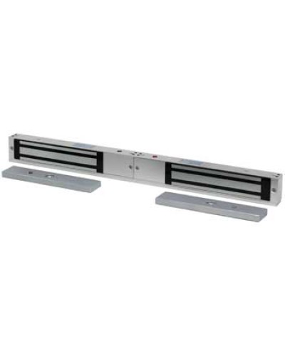 Замок электромагнитный сдвоенный Smartec ST-EL250MLD в Прокопьевске Электромагнитные замки Pintop.ru