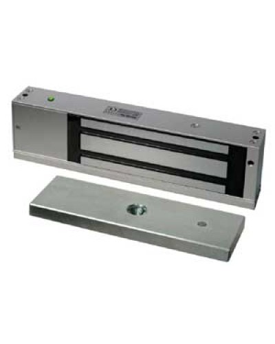 Замок электромагнитный накладной Smartec ST-EL500ML в Прокопьевске Электромагнитные замки Pintop.ru