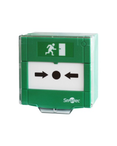 Устройство разблокировки Smartec ST-ER115 в Прокопьевске Кнопки выхода Pintop.ru