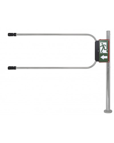 Калитка аварийного выхода Smartec ST-GR012EC-SS в Прокопьевске Калитки Pintop.ru