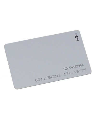 Карта Smartec ST-LC021HP в Прокопьевске Оптовые идентификаторы Pintop.ru