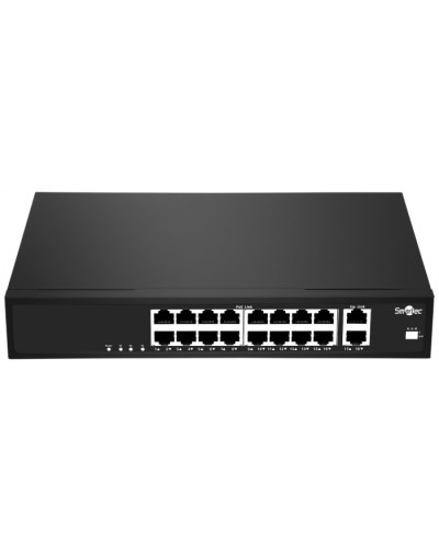 PoE коммутатор Smartec ST-NS216MB-GD в Прокопьевске Коммутаторы Pintop.ru