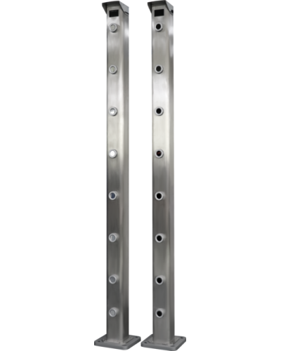 Извещатель охранный активный лазерный 8-и лучевой Smartec ST-PD308LB-MC в Прокопьевске Извещатели охранные Pintop.ru