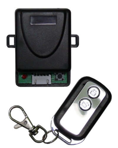 Комплект управления по радиоканалу Smartec ST-RC121RL в Прокопьевске Кнопки выхода Pintop.ru