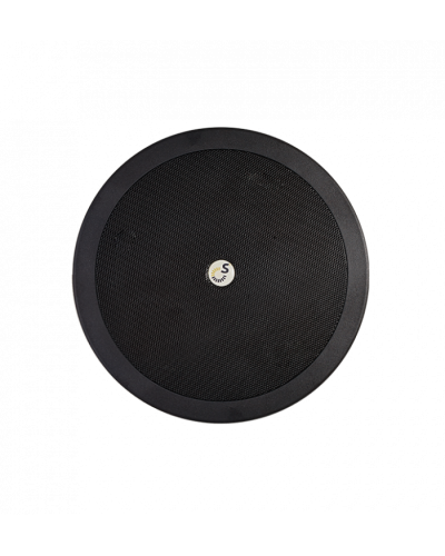 Громкоговоритель встраиваемый Sonar SCS-103 (RAL9005) в Прокопьевске Система оповещения и трансляции Sonar Pintop.ru