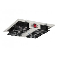 Вентиляторный блок TLK TLK-FAN4-TERM-I-GY