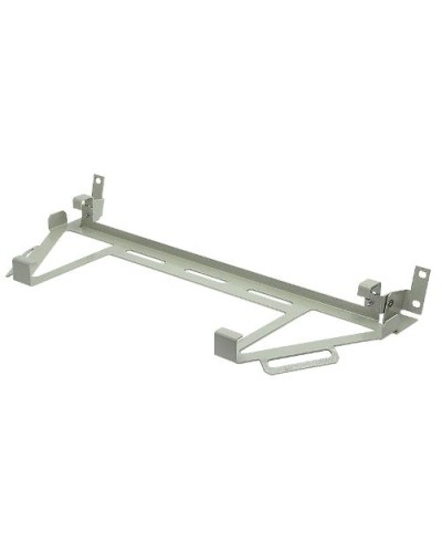 Полка под клавиатуру, откидывающаяся TLK TLK-RCKBSB-GY в Прокопьевске Полки для шкафов и стоек Pintop.ru