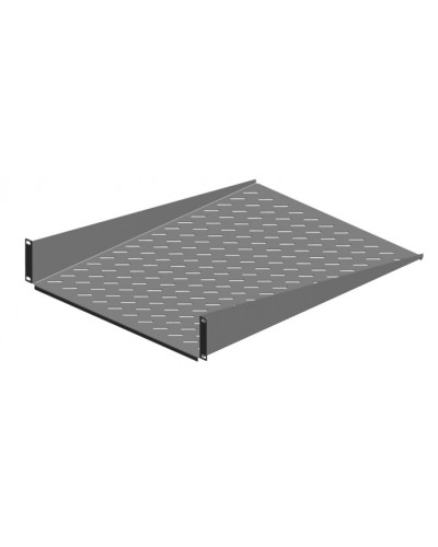 Полка фронтальная 2U (600 мм) TLK TLK-SHFR-600-GY в Прокопьевске Полки для шкафов и стоек Pintop.ru