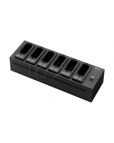 Устройство зарядное TOA BC-5000-6 в Прокопьевске Системы оповещения и трансляции TOA Pintop.ru