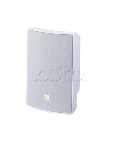 Громкоговоритель 15Вт, белый, BS/EN/ISO TOA BS-1015BSW в Прокопьевске Системы оповещения и трансляции TOA Pintop.ru