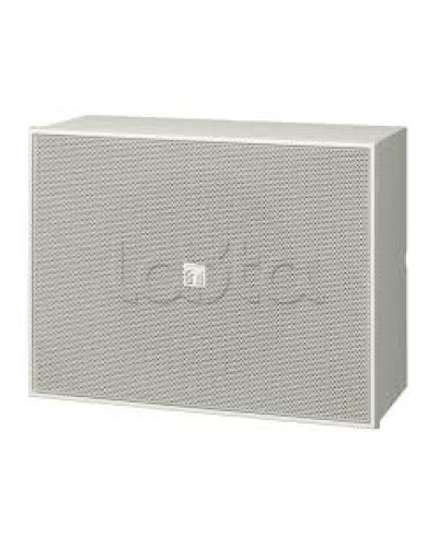 Громкоговоритель настенный, 6 Вт TOA BS-678BSW в Прокопьевске Системы оповещения и трансляции TOA Pintop.ru